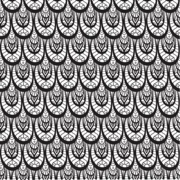 Etched Fancy Fins Pattern
