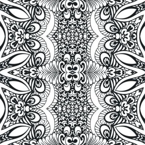 Etched Magic Carpet Pattern