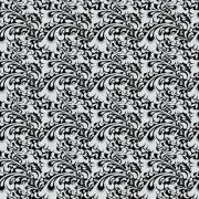 Etched Plumage Pattern