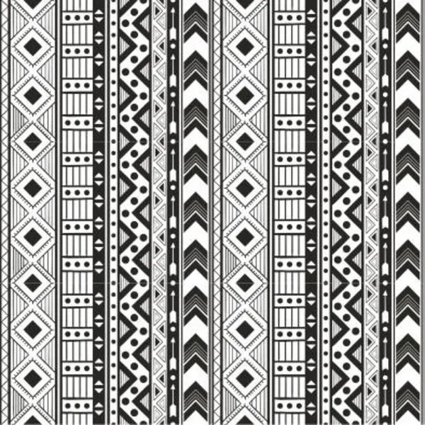 Etched Stripes 2 Pattern
