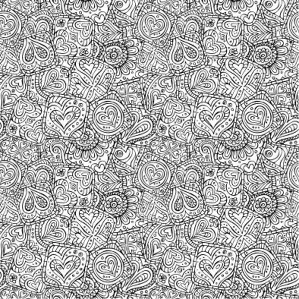 Etched Sweetheart Pattern
