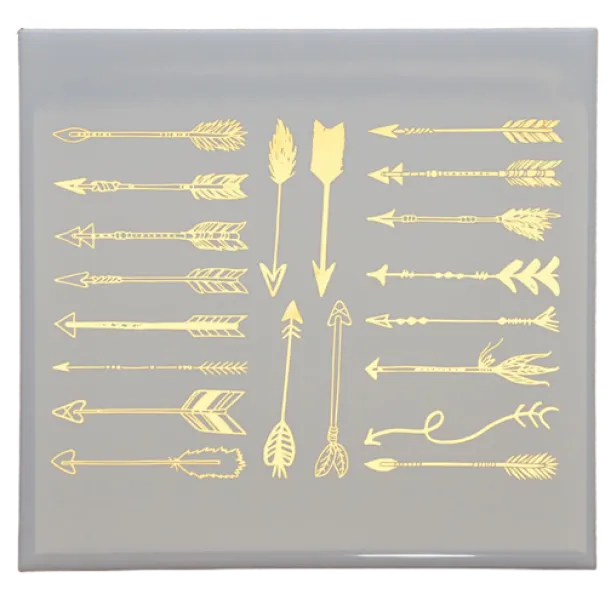 Arrows Decal Sheet