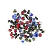 Assorted Bug's Life Mix Murrini/ Millefiore COE96