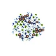 Assorted Sea Life Murrini/ Millefiore COE90