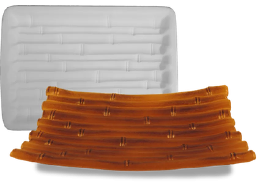Bamboo Casting Mold