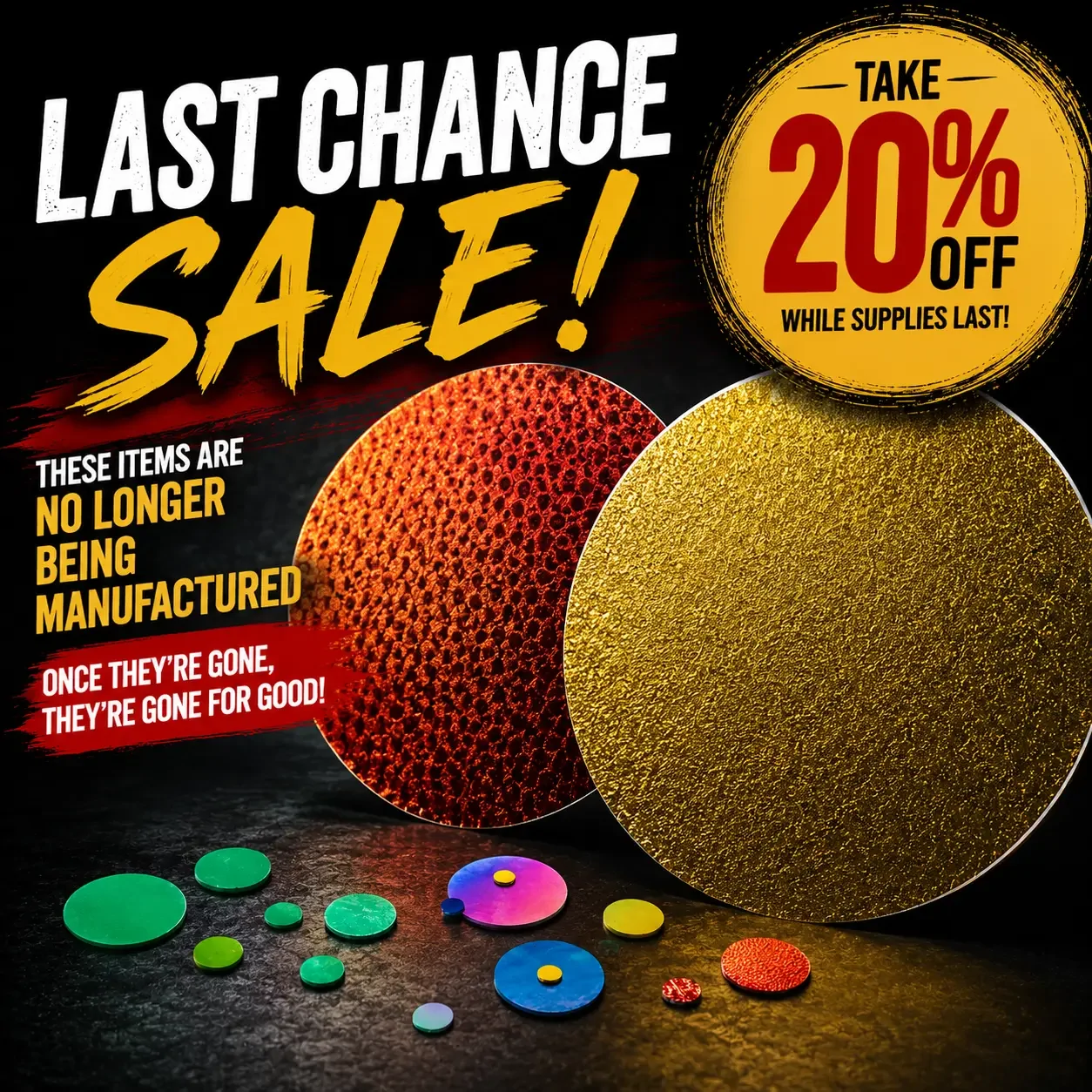 Artglass Promotion