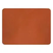 Bullseye Glass Special Production Hot Coral Opalescent, Double-rolled, 3 mm COE90