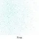 Bullseye Glass Aqua Blue Transparent Tint Frit COE90
