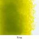 Bullseye Glass Avocado Green Opalescent Frit COE90