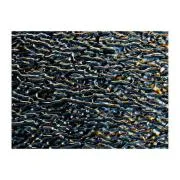 Bullseye Glass Black Opalescent, Granite Ripple Texture, Iridescent, 3mm COE90