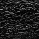 Bullseye Glass Black Opalescent, Granite Ripple Texture, 3mm COE90