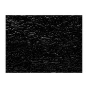 Bullseye Glass Black Opalescent, Granite Texture, 3mm COE90
