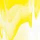 Bullseye Glass Clear, Sunflower Yellow Opal Streaky, Double-rolled, 3mm COE90