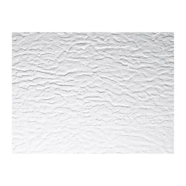 Bullseye Glass Clear Transparent, Granite Texture, 3mm COE90