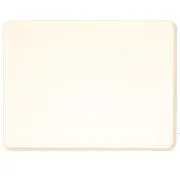 Bullseye Glass Copper Transparent Tint, Double-rolled, 3mm COE90