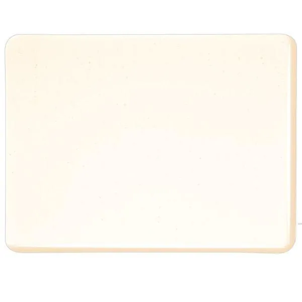 Bullseye Glass Copper Transparent Tint, Double-rolled, 3mm COE90