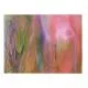 Bullseye Glass Cranberry Pink, Royal Blue, Spring Green, White Streaky, Double-rolled, 3mm COE90