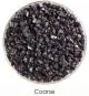 Bullseye Glass Dark Rose Brown Transparent Frit COE90