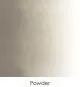 Bullseye Glass Deco Gray Opalescent Frit COE90