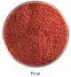 Bullseye Glass Deep Red Opalescent Frit Coe90