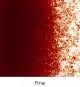 Bullseye Glass Deep Red Opalescent Frit Coe90