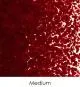 Bullseye Glass Deep Red Opalescent Frit Coe90