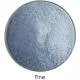 Bullseye Glass Dusty Blue Opalescent Frit COE90
