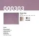 Bullseye Glass Dusty Lilac Opalescent, Thin-rolled, 2mm COE90