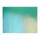 Bullseye Glass Emerald Green Transparent, Rainbow Iridescent, Thin-rolled, 2mm COE90