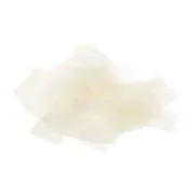 Bullseye Glass French Vanilla Opalescent Confetti COE90