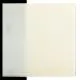 Bullseye Glass French Vanilla Opalescent, Thin-rolled, 2mm COE90