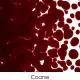 Bullseye Glass Garnet Red Transparent Frit COE90