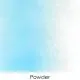 Bullseye Glass Glacier Blue Opalescent Frit COE90
