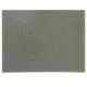 Bullseye Glass Gray Green Opalescent, Double-rolled, 3mm COE90