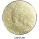 Bullseye Glass Green Tea Transparent Tint Frit COE90