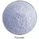 Bullseye Glass Indigo Blue Opalescent Frit COE90