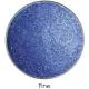 Bullseye Glass Indigo Blue Opalescent Frit COE90