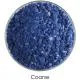 Bullseye Glass Indigo Blue Opalescent Frit COE90