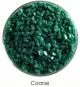 Bullseye Glass Jade Green Opalescent Frit COE90