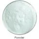 Bullseye Glass Light Aquamarine Blue Transparent Frit COE90