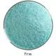 Bullseye Glass Light Aquamarine Blue Transparent Frit COE90