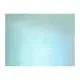 Bullseye Glass Light Aquamarine Blue Transparent, Rainbow Iridescent, Thin-rolled, 2mm COE90