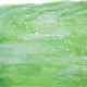 Bullseye Glass Light Celery, Lime Green, Mottle Mix, Single-rolled, 3mm, Non-Fusible