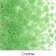 Bullseye Glass Light Green Transparent Frit COE90