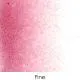 Bullseye Glass Light Pink Striker Transparent Frit COE90