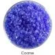 Bullseye Glass Light Sky Blue Transparent Frit COE90