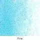 Bullseye Glass Light Turquoise Blue Transparent Frit COE90