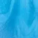 Bullseye Glass Light Turquoise Blue, True Blue Streaky, Double-rolled , 3mm COE90
