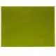 Bullseye Glass Lily Pad Green Transparent, Double-rolled, 3mm COE90
