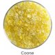 Bullseye Glass Marigold Yellow Transparent Frit COE90